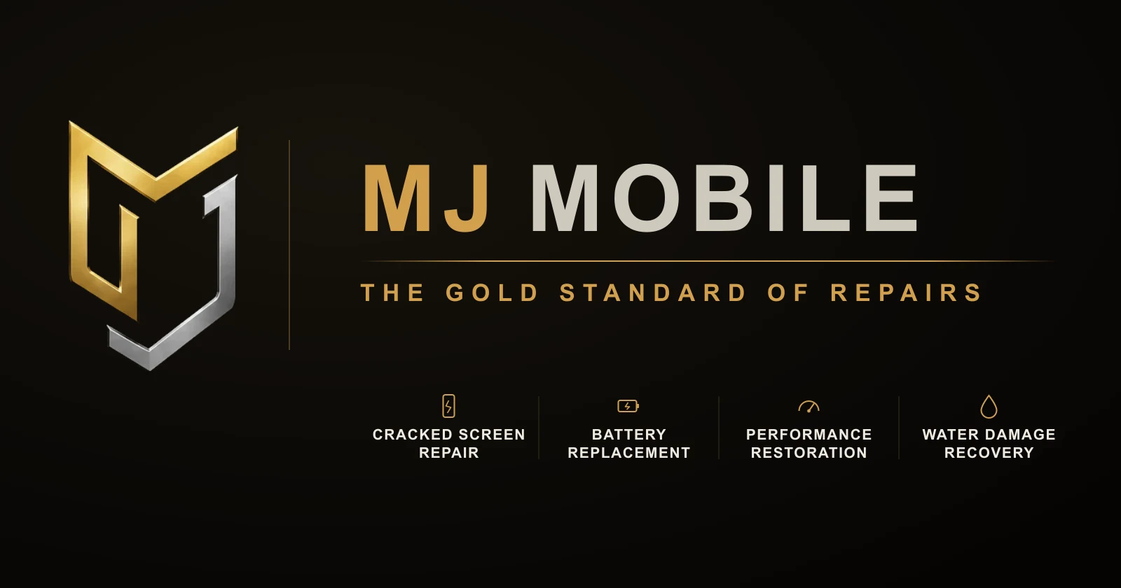 MJ Mobile — Web Design & Local SEO